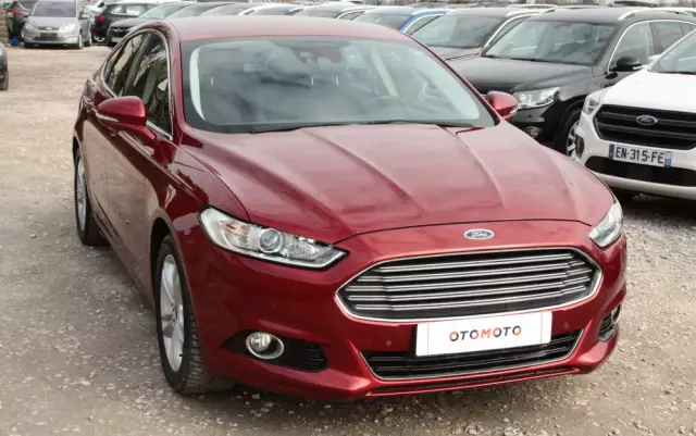 FORD Mondeo 2.0 TDCi Titanium