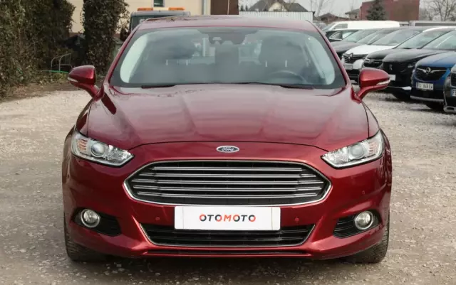 FORD Mondeo 2.0 TDCi Titanium