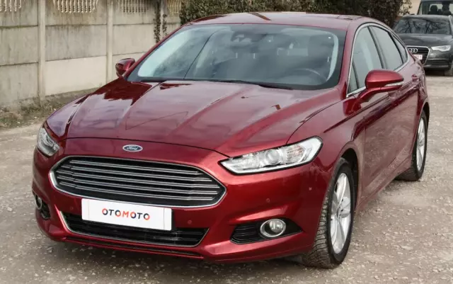 FORD Mondeo 2.0 TDCi Titanium