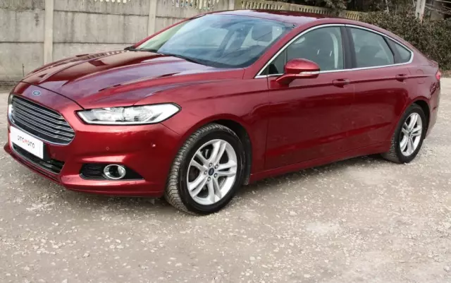 FORD Mondeo 2.0 TDCi Titanium