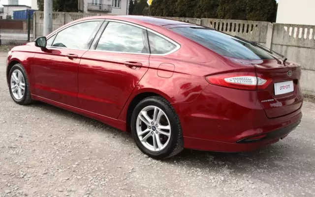 FORD Mondeo 2.0 TDCi Titanium