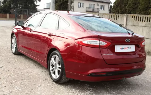 FORD Mondeo 2.0 TDCi Titanium