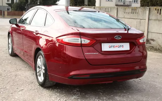 FORD Mondeo 2.0 TDCi Titanium