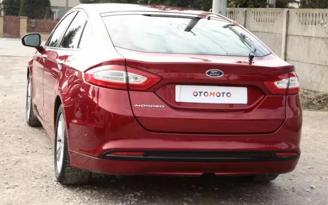 FORD Mondeo 2.0 TDCi Titanium