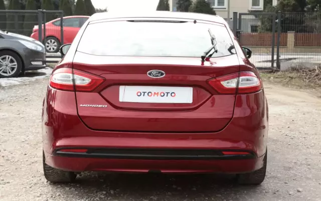 FORD Mondeo 2.0 TDCi Titanium