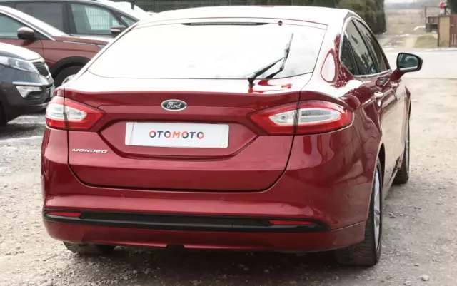 FORD Mondeo 2.0 TDCi Titanium