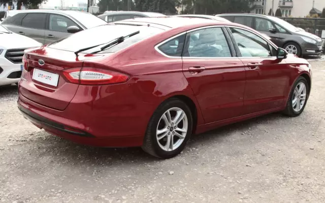 FORD Mondeo 2.0 TDCi Titanium