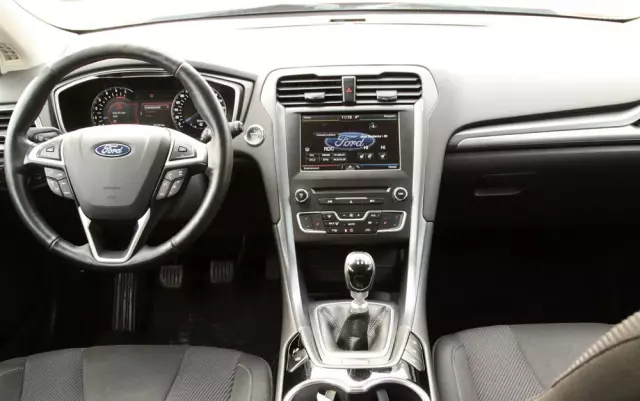 FORD Mondeo 2.0 TDCi Titanium