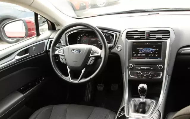 FORD Mondeo 2.0 TDCi Titanium