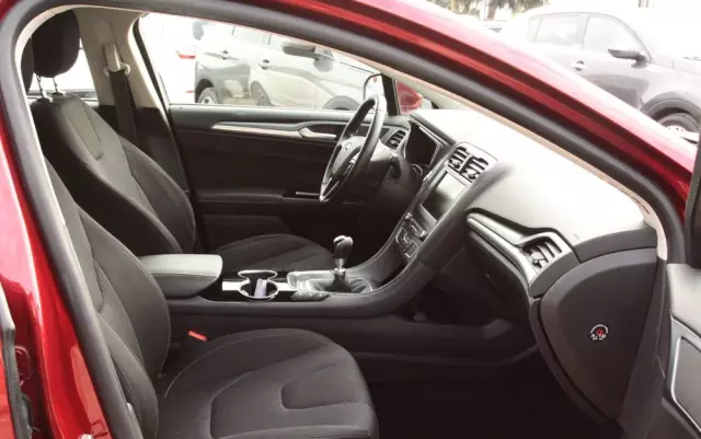 FORD Mondeo 2.0 TDCi Titanium