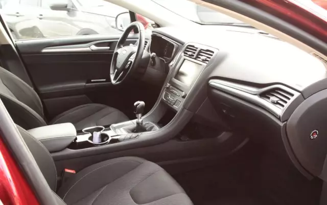 FORD Mondeo 2.0 TDCi Titanium