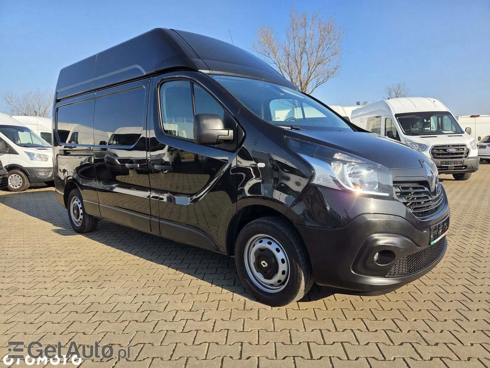 RENAULT Trafic L2H1P2 Pack Clim