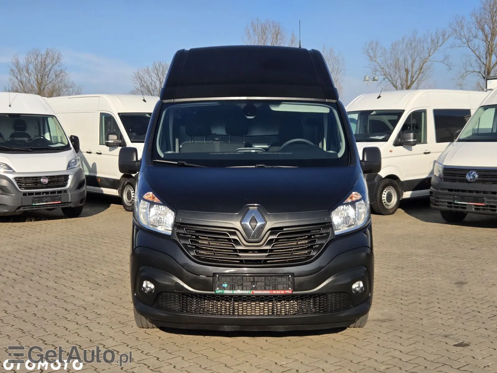 RENAULT Trafic L2H1P2 Pack Clim