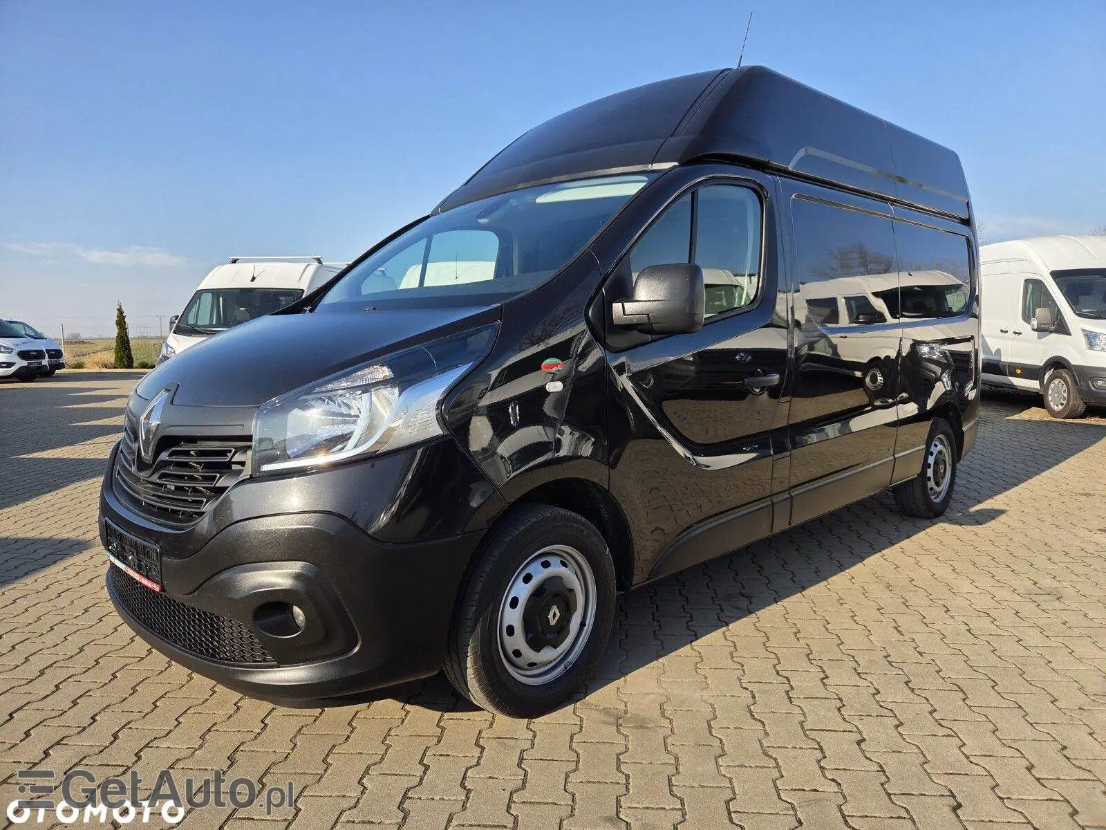 RENAULT Trafic L2H1P2 Pack Clim