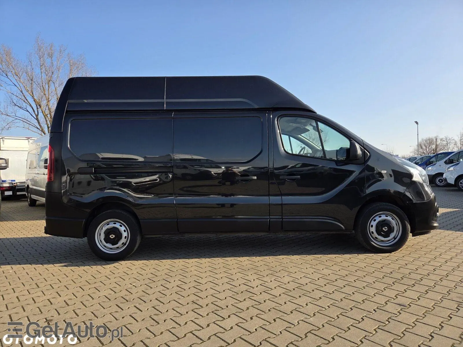 RENAULT Trafic L2H1P2 Pack Clim