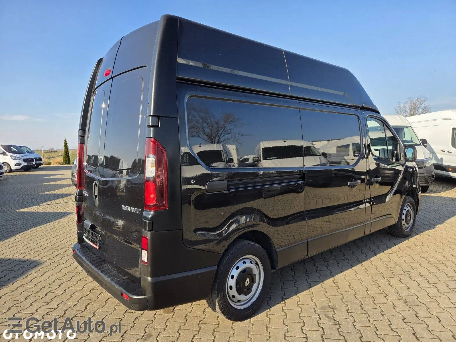 RENAULT Trafic L2H1P2 Pack Clim