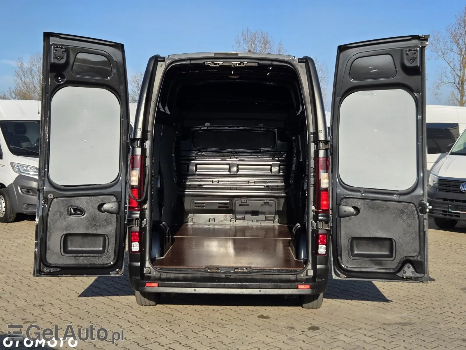 RENAULT Trafic L2H1P2 Pack Clim