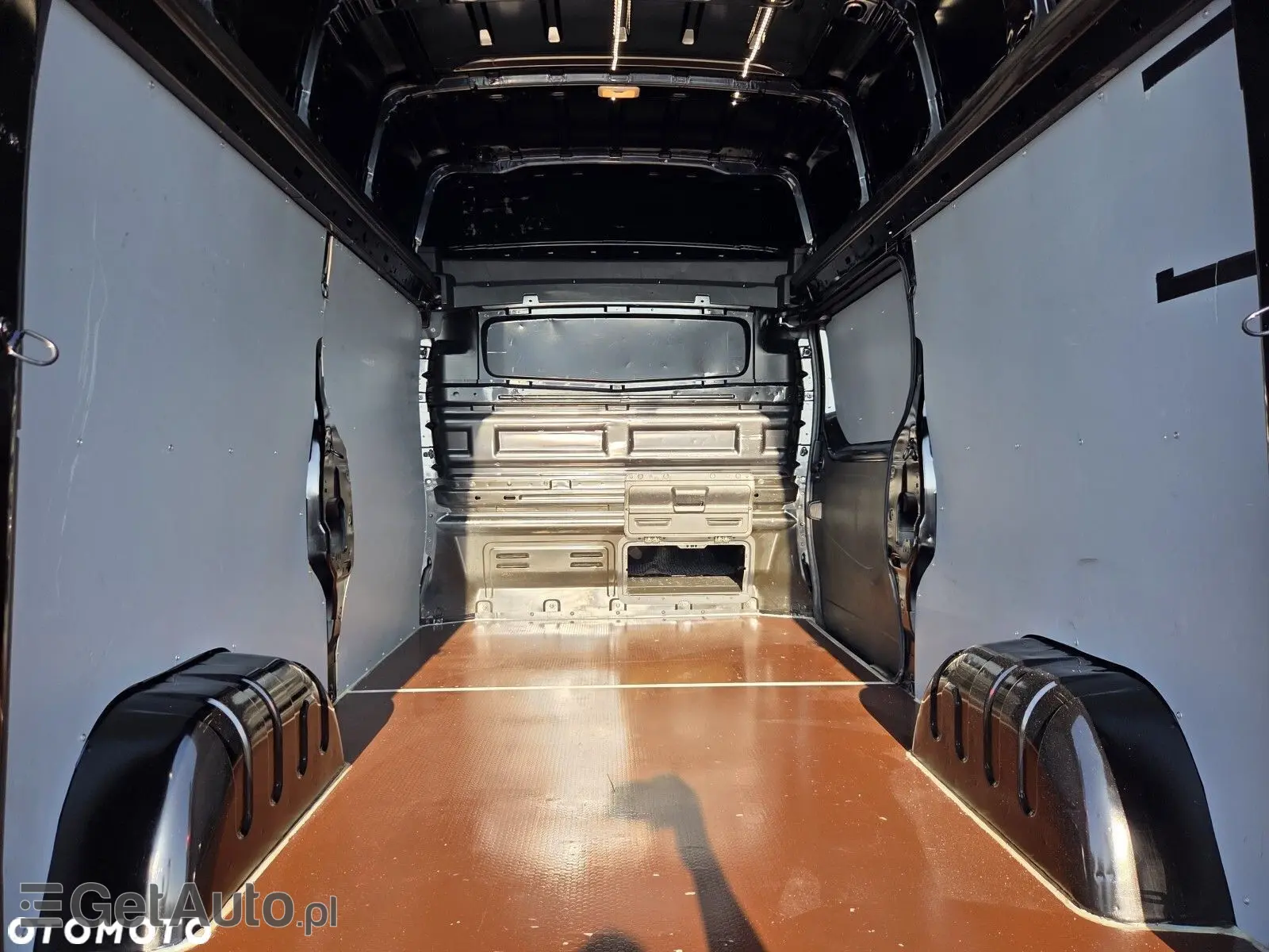 RENAULT Trafic L2H1P2 Pack Clim