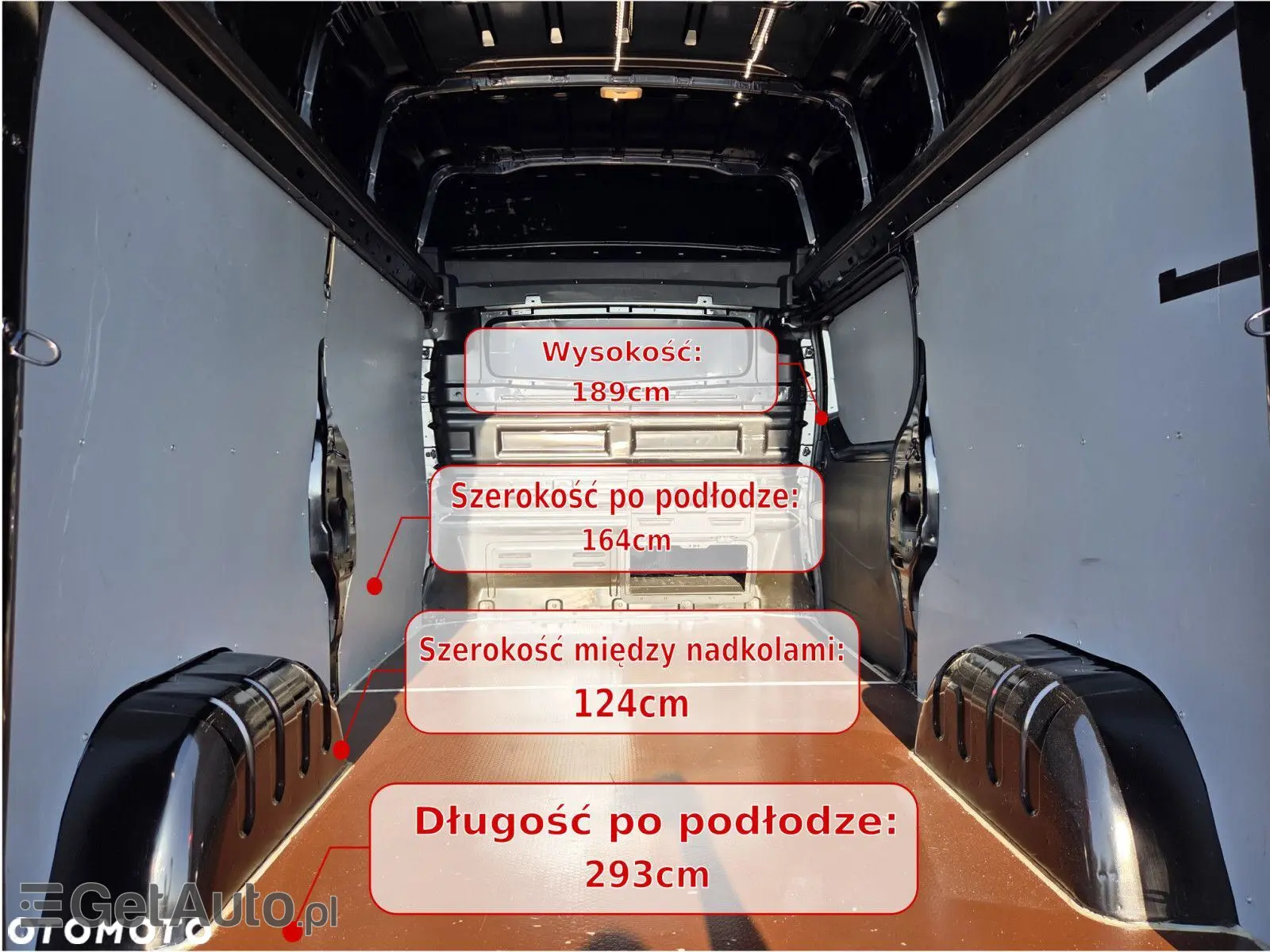 RENAULT Trafic L2H1P2 Pack Clim