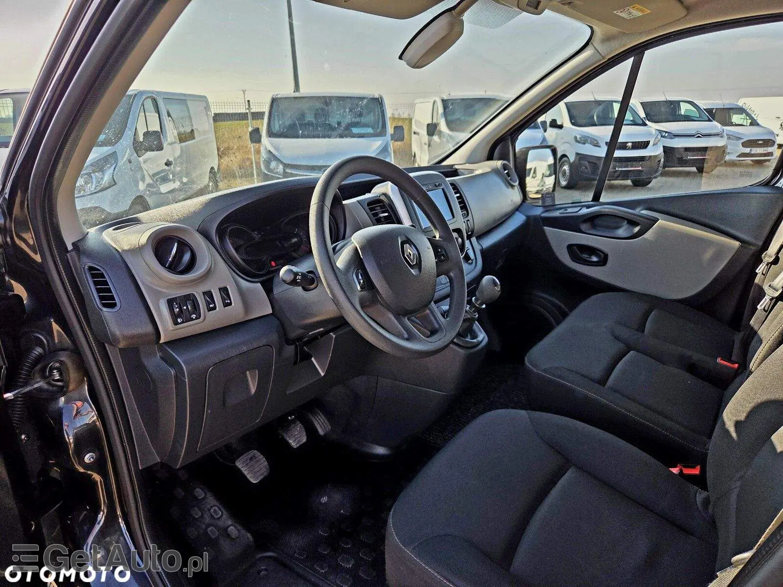 RENAULT Trafic L2H1P2 Pack Clim