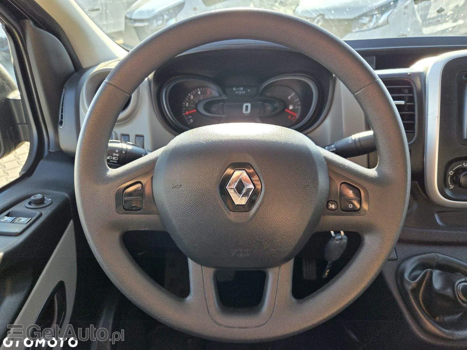 RENAULT Trafic L2H1P2 Pack Clim