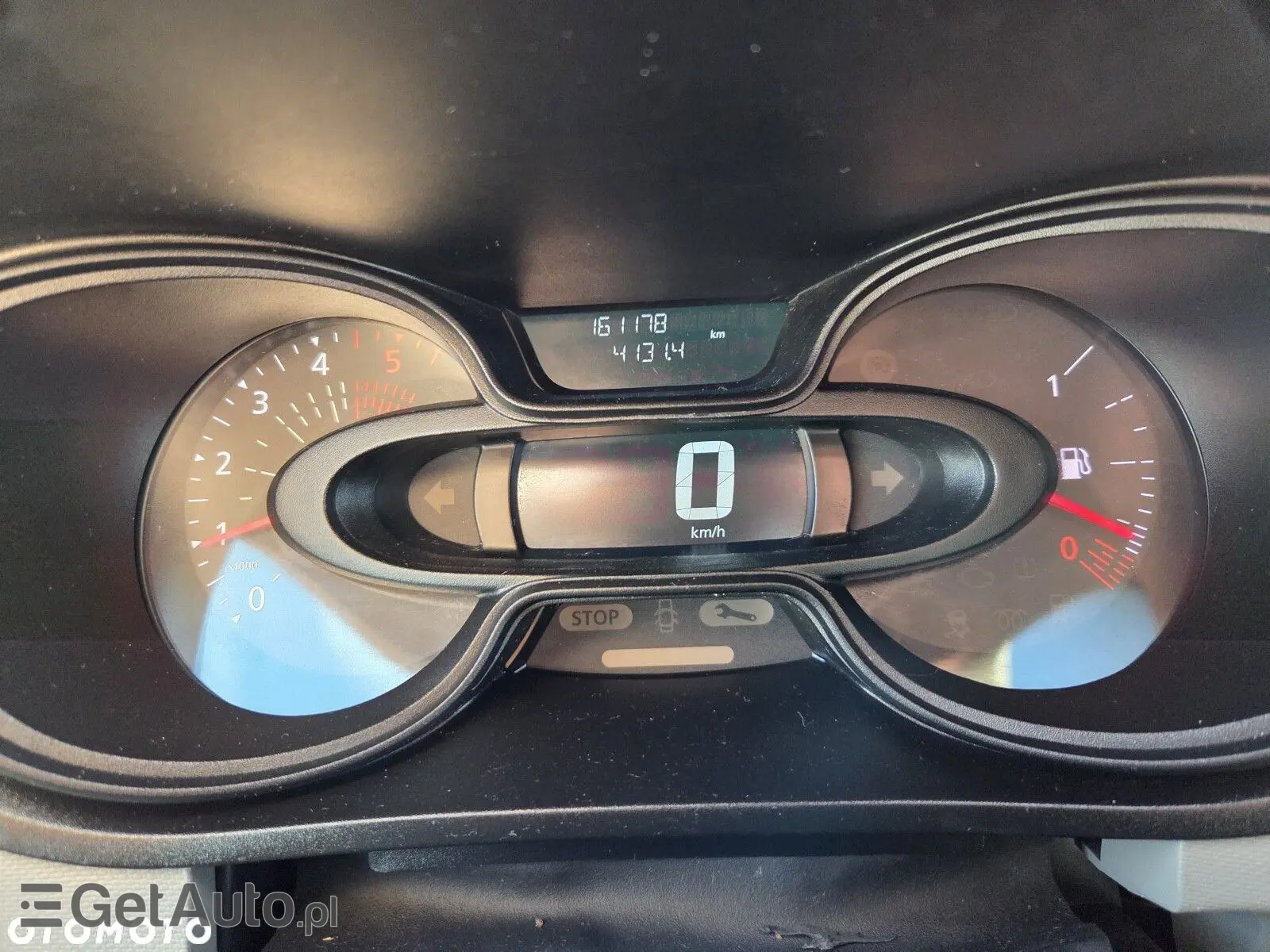 RENAULT Trafic L2H1P2 Pack Clim