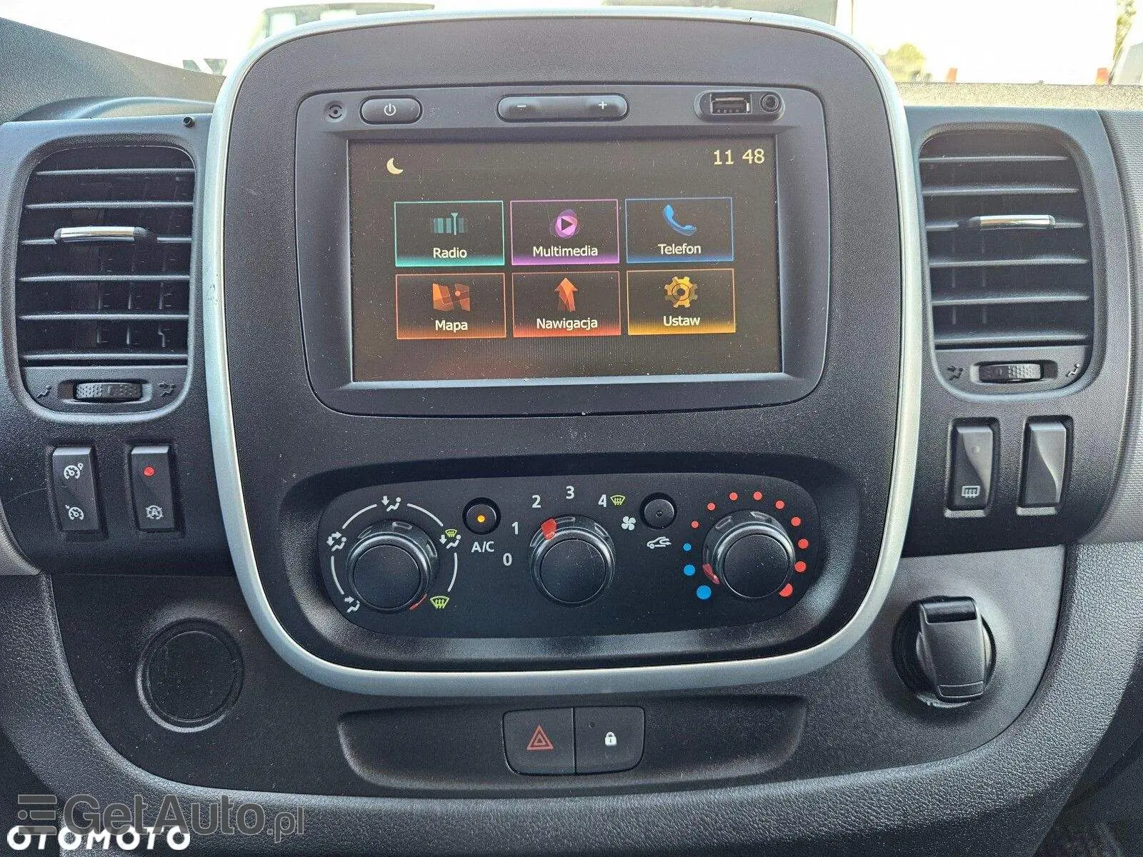 RENAULT Trafic L2H1P2 Pack Clim