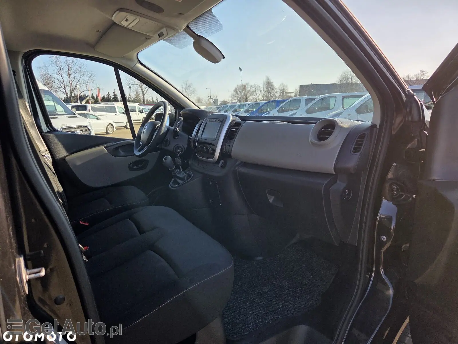 RENAULT Trafic L2H1P2 Pack Clim