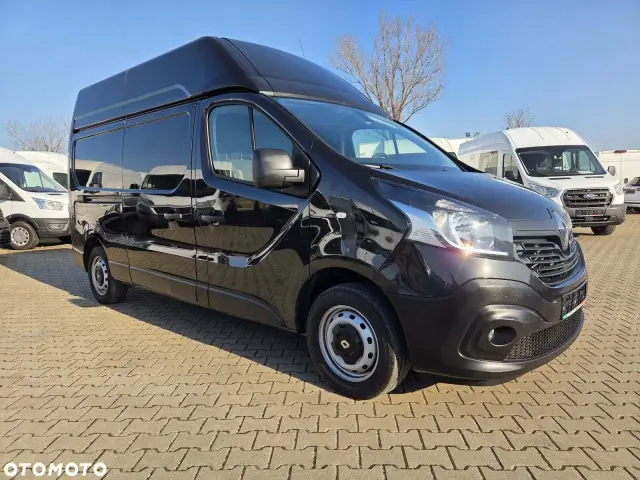 RENAULT Trafic L2H1P2 Pack Clim