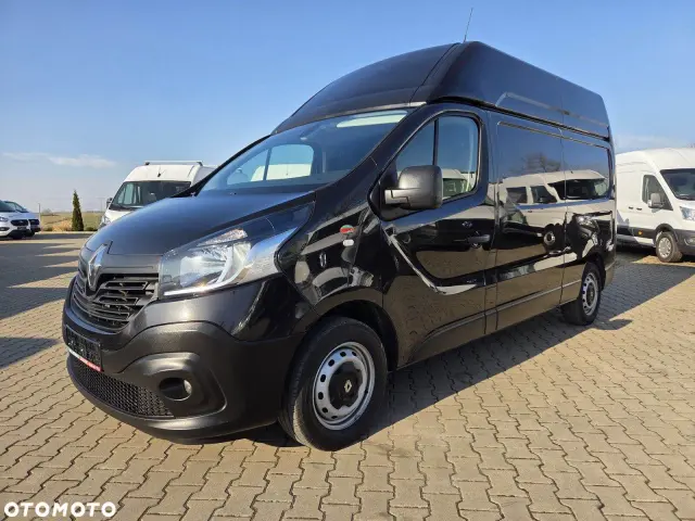 RENAULT Trafic L2H1P2 Pack Clim
