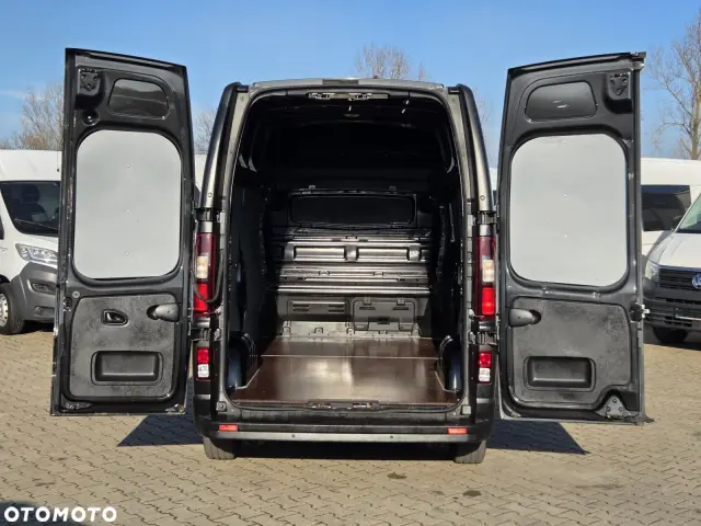 RENAULT Trafic L2H1P2 Pack Clim