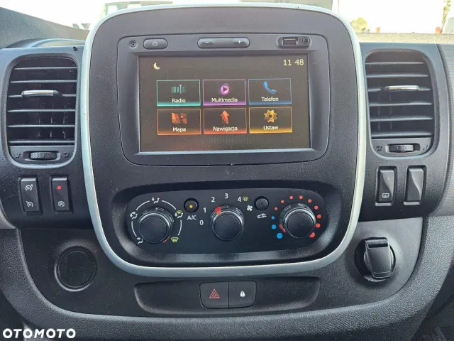 RENAULT Trafic L2H1P2 Pack Clim