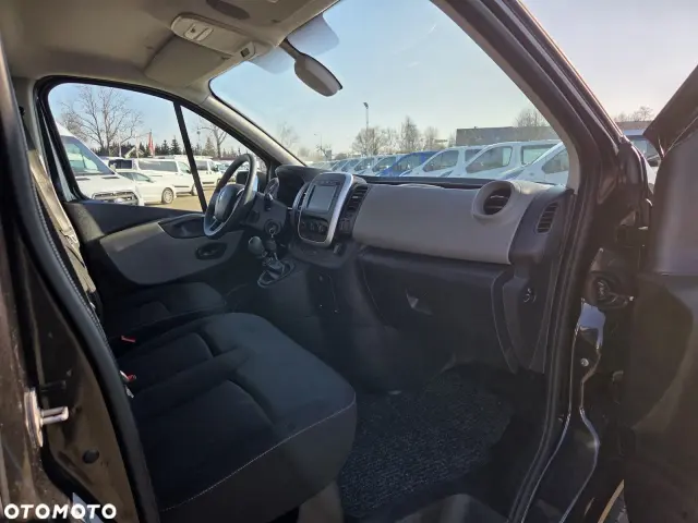 RENAULT Trafic L2H1P2 Pack Clim