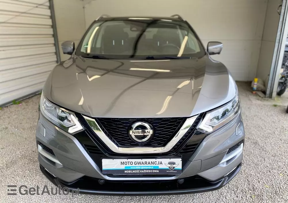 NISSAN Qashqai 1.2 DIG-T Tekna EU6