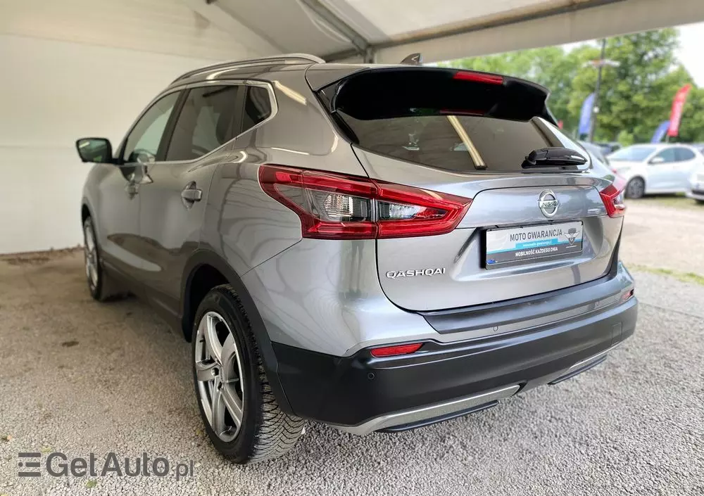 NISSAN Qashqai 1.2 DIG-T Tekna EU6