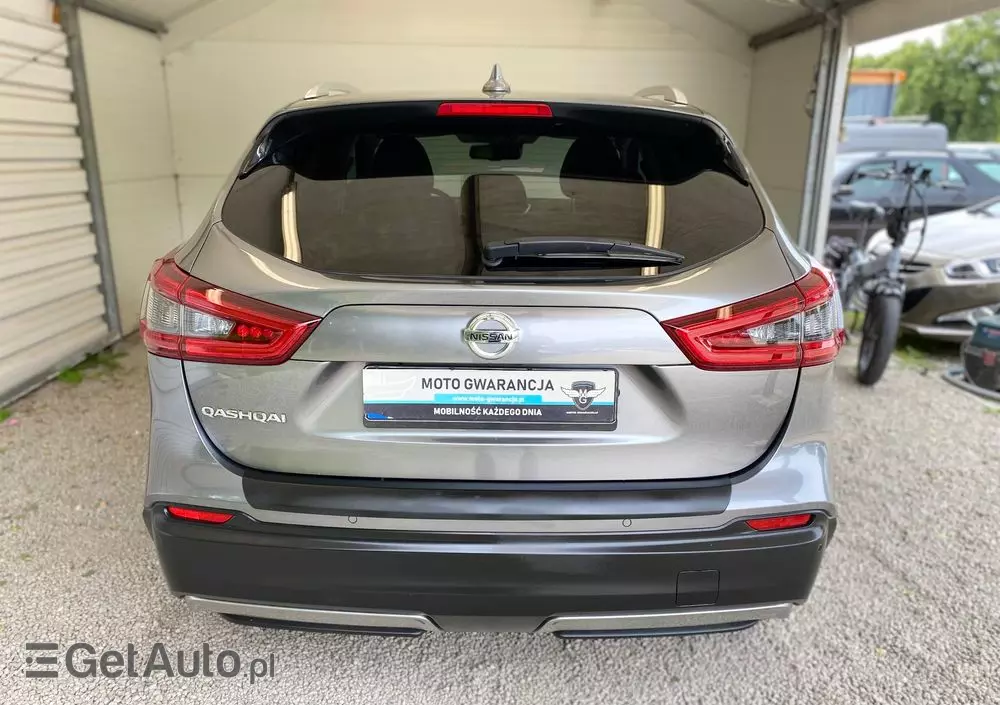 NISSAN Qashqai 1.2 DIG-T Tekna EU6