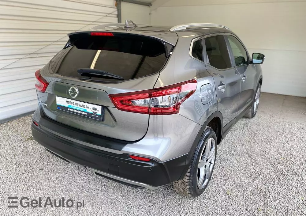 NISSAN Qashqai 1.2 DIG-T Tekna EU6