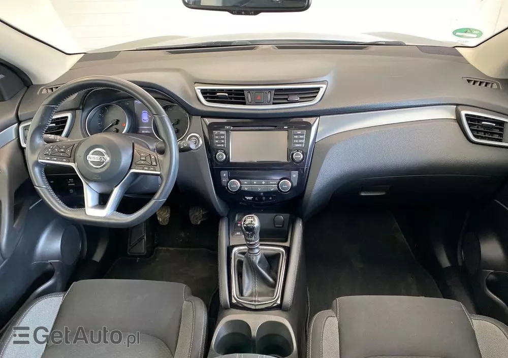 NISSAN Qashqai 1.2 DIG-T Tekna EU6