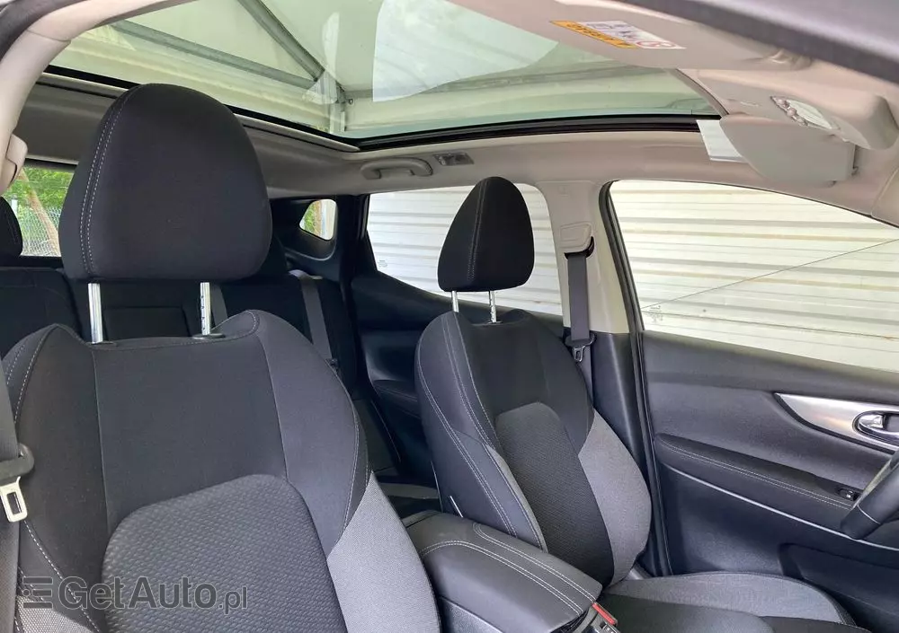 NISSAN Qashqai 1.2 DIG-T Tekna EU6