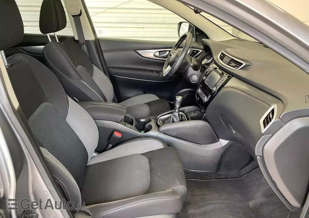 NISSAN Qashqai 1.2 DIG-T Tekna EU6