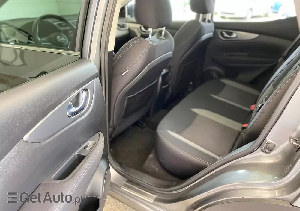 NISSAN Qashqai 1.2 DIG-T Tekna EU6