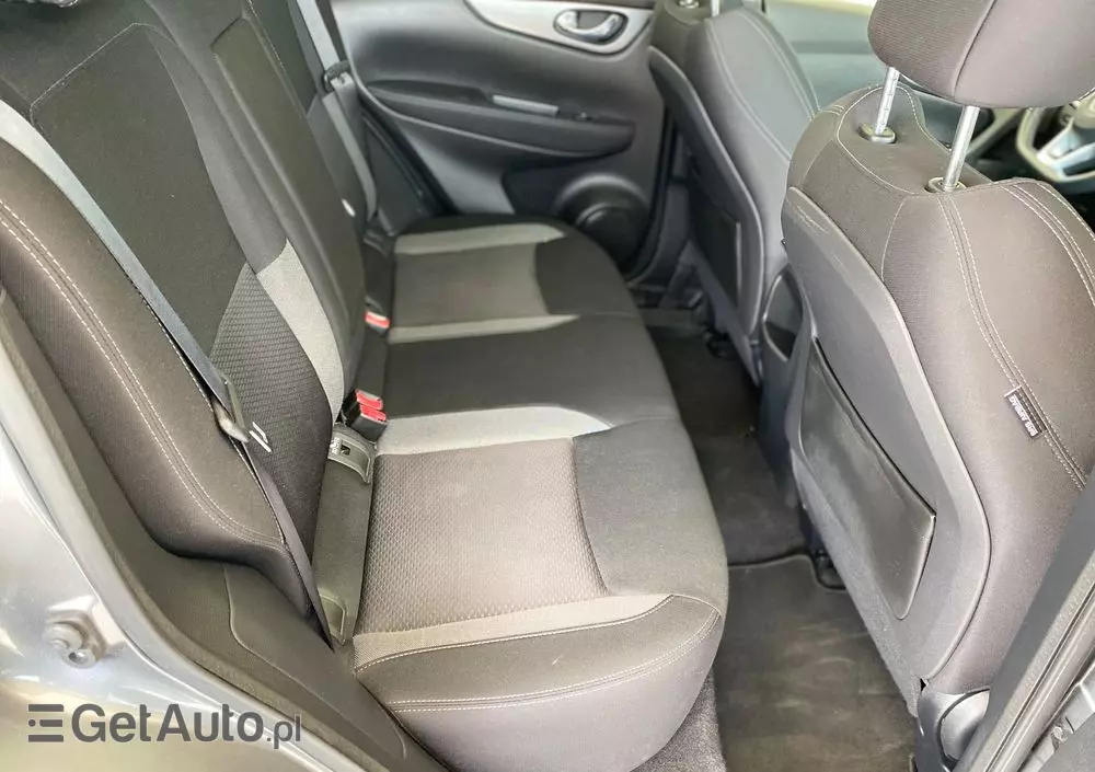 NISSAN Qashqai 1.2 DIG-T Tekna EU6