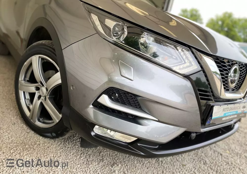 NISSAN Qashqai 1.2 DIG-T Tekna EU6