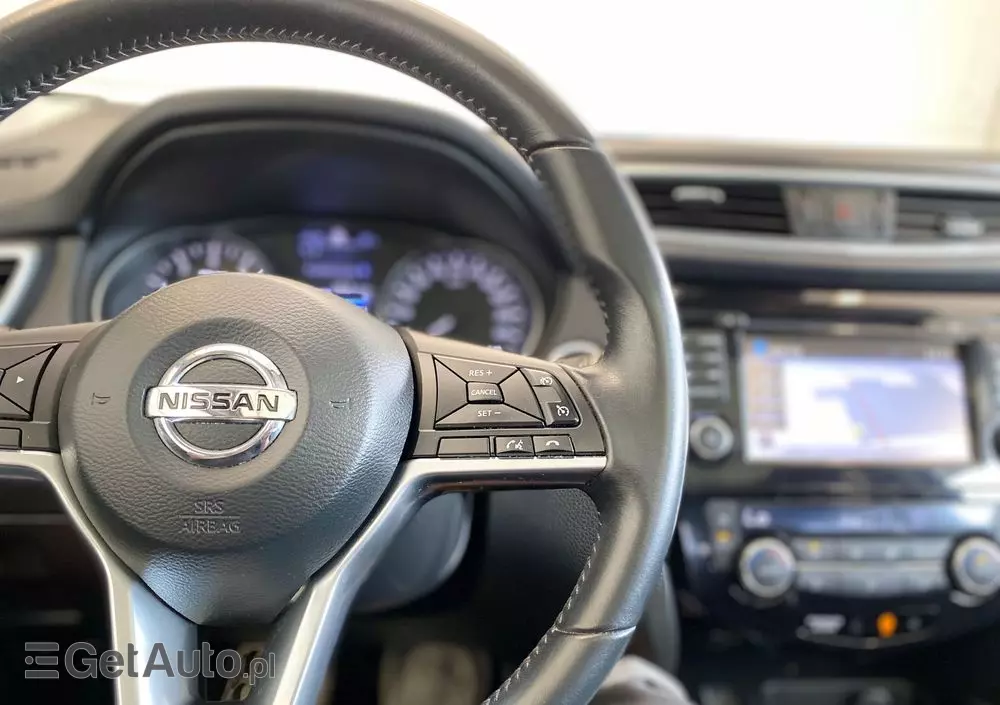 NISSAN Qashqai 1.2 DIG-T Tekna EU6