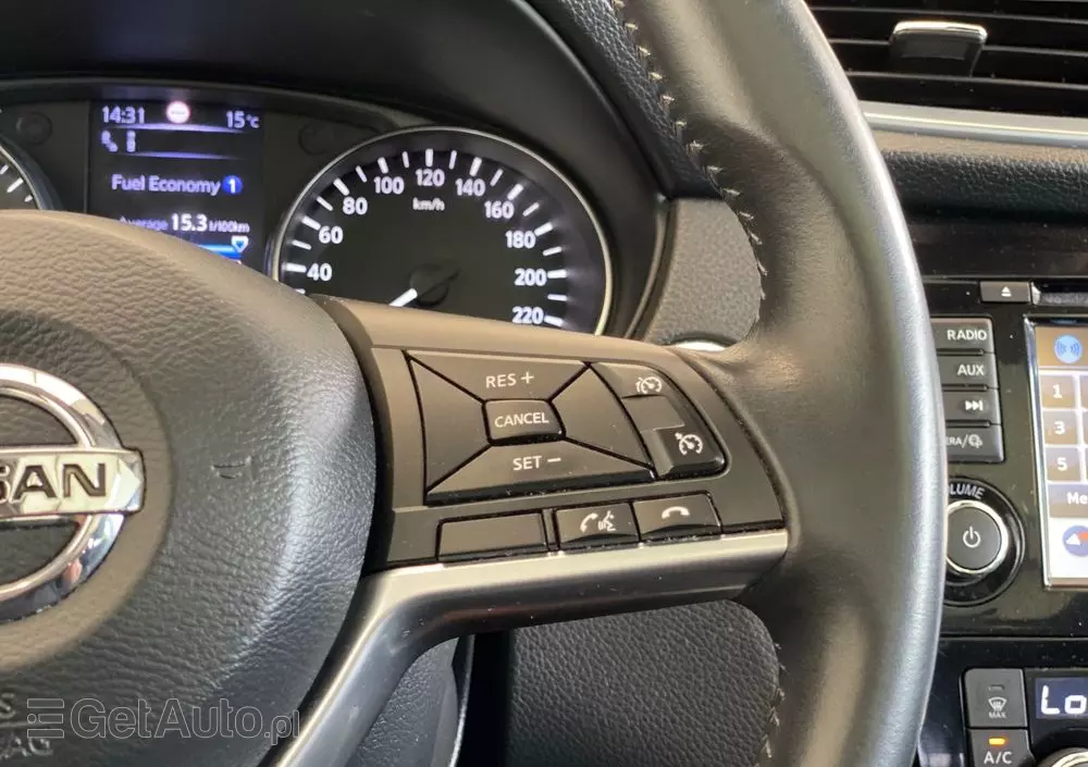 NISSAN Qashqai 1.2 DIG-T Tekna EU6