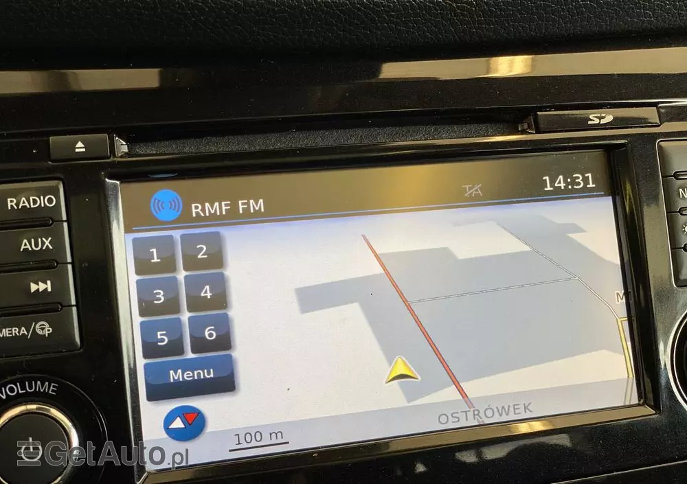 NISSAN Qashqai 1.2 DIG-T Tekna EU6