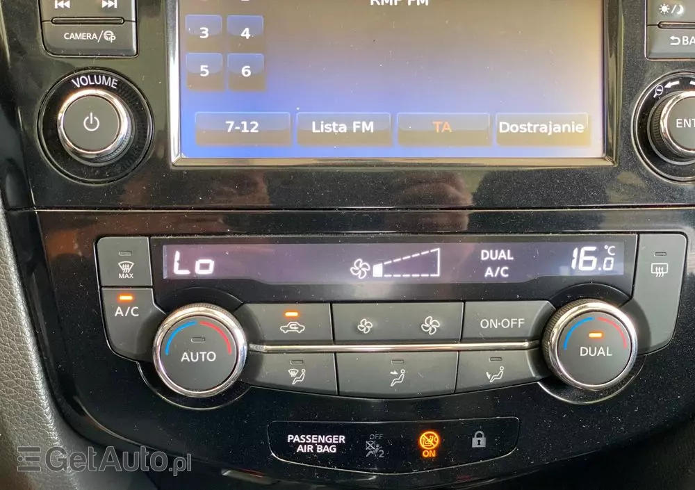 NISSAN Qashqai 1.2 DIG-T Tekna EU6