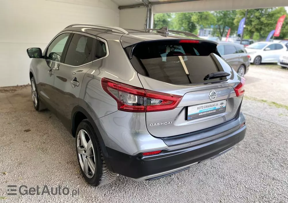 NISSAN Qashqai 1.2 DIG-T Tekna EU6