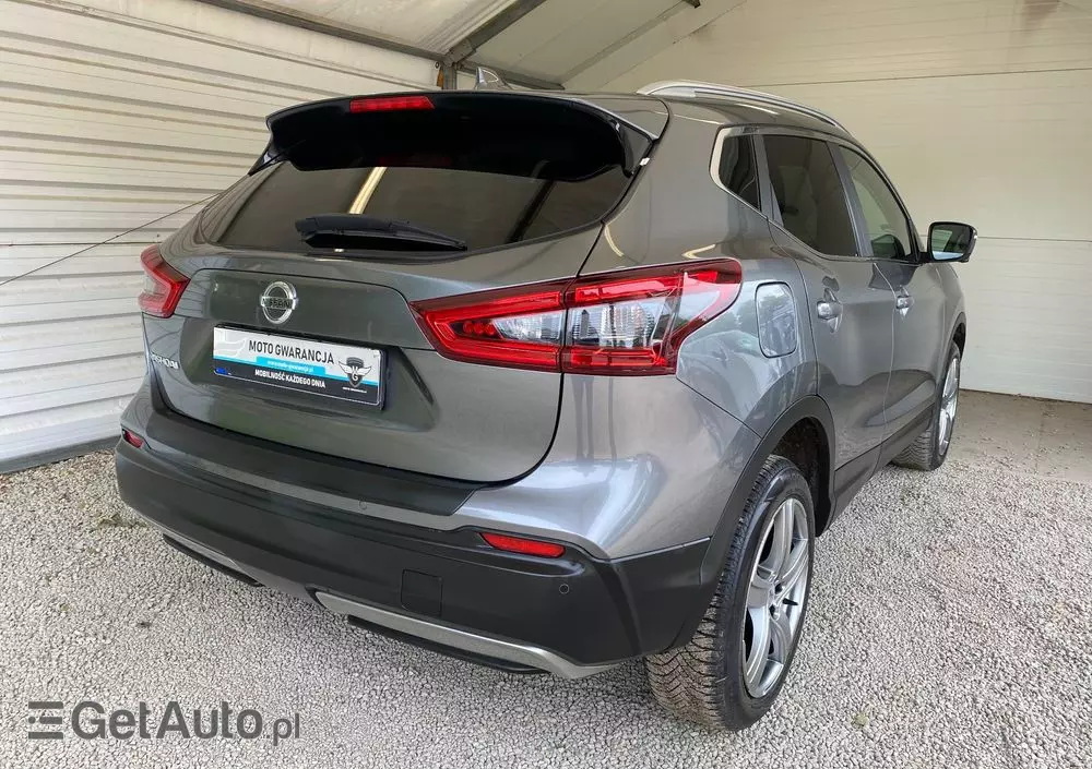 NISSAN Qashqai 1.2 DIG-T Tekna EU6