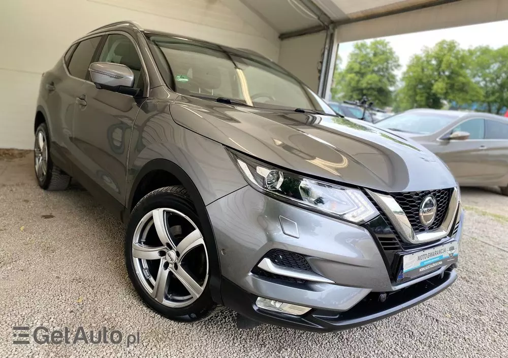NISSAN Qashqai 1.2 DIG-T Tekna EU6